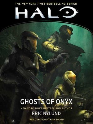 cover image of Ghosts of Onyx